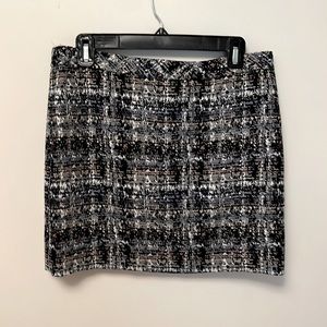 J. Crew Mini Skirt